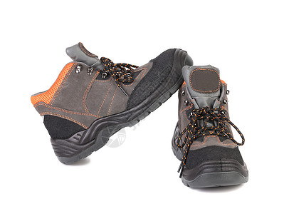 安全月展板背景 鞋類配件生產安全知識