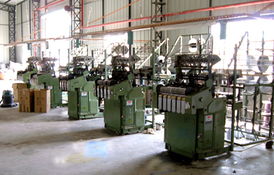 東莞市橫瀝福聚達服裝配件廠——專注鞋類配件的專業制造商