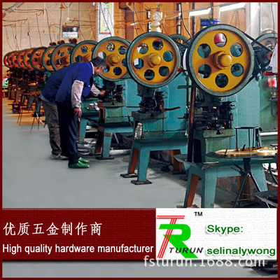 佛山市南海區丹灶圖潤五金廠 一站式采購鞋類五金與箱包服裝配件的專業之選