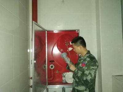 珠海消防支隊開展消防應急照明專項檢查 全面筑牢安全防線